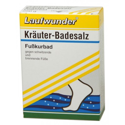 Laufwunder Kruiden Badzout 250gr Laufwunder Kruiden Badzout 250gr